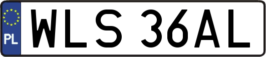 WLS36AL
