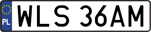 WLS36AM