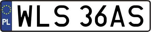 WLS36AS