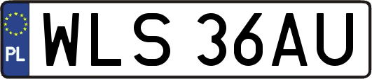 WLS36AU