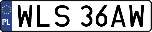 WLS36AW