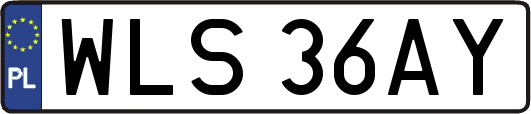 WLS36AY