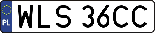 WLS36CC