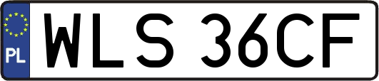 WLS36CF