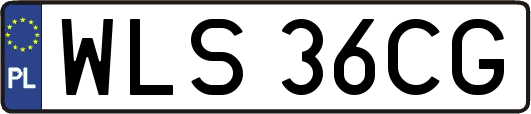 WLS36CG