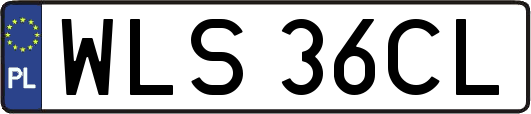 WLS36CL