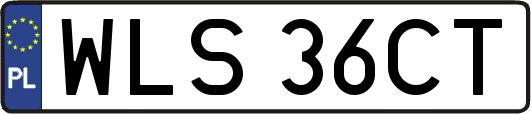WLS36CT