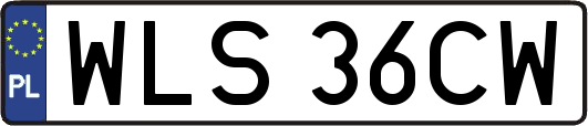 WLS36CW