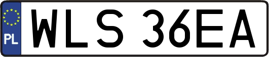 WLS36EA