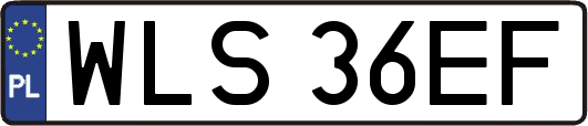 WLS36EF
