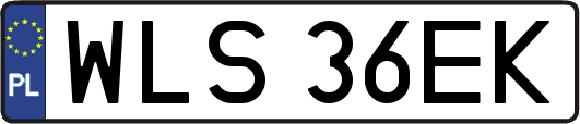 WLS36EK