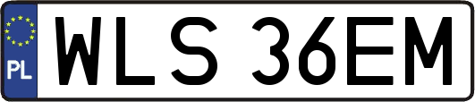 WLS36EM