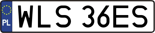 WLS36ES