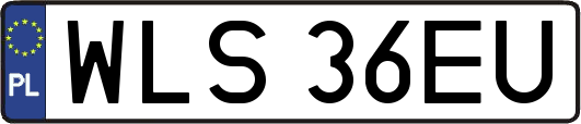WLS36EU