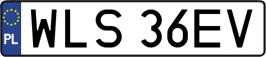 WLS36EV