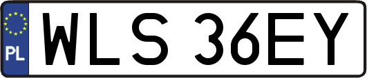WLS36EY