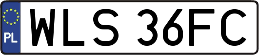 WLS36FC