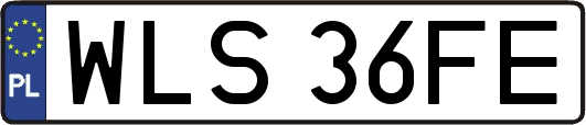 WLS36FE