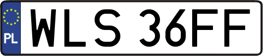 WLS36FF