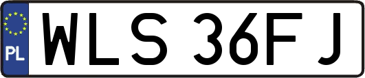 WLS36FJ