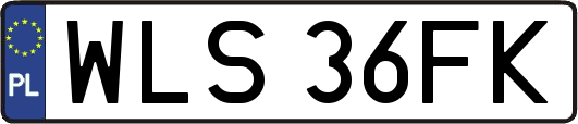 WLS36FK