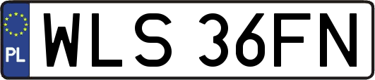 WLS36FN