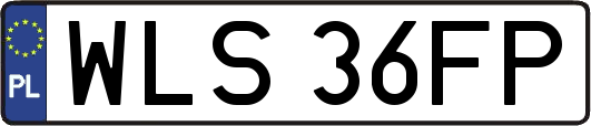 WLS36FP