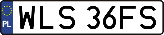 WLS36FS