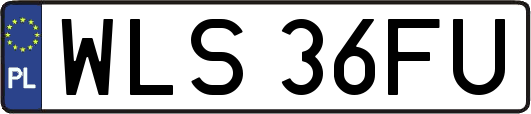 WLS36FU