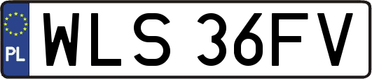 WLS36FV