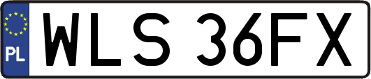 WLS36FX