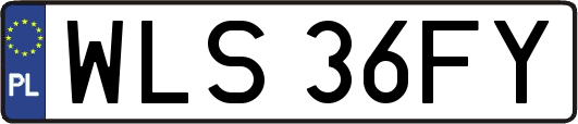 WLS36FY