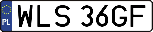 WLS36GF