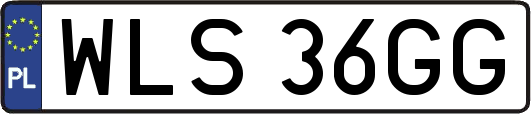 WLS36GG