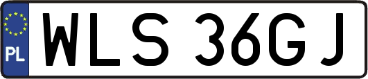 WLS36GJ