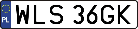 WLS36GK