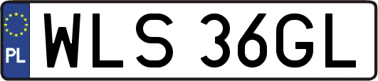 WLS36GL