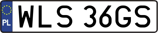WLS36GS