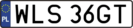 WLS36GT
