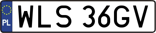 WLS36GV