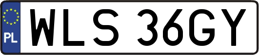 WLS36GY