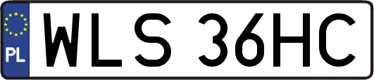 WLS36HC