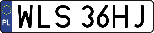 WLS36HJ
