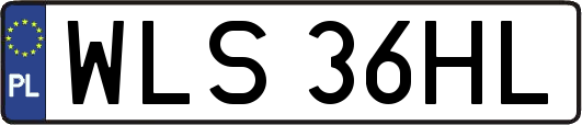 WLS36HL