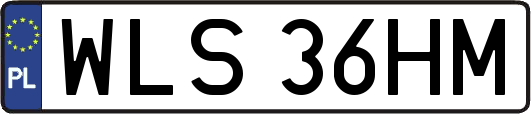 WLS36HM