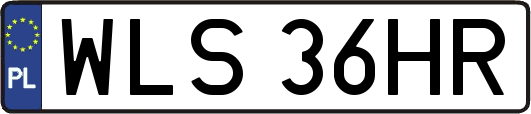 WLS36HR