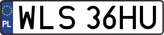 WLS36HU