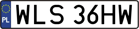 WLS36HW