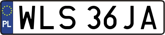 WLS36JA