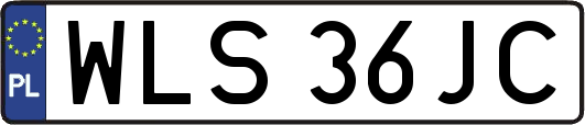 WLS36JC